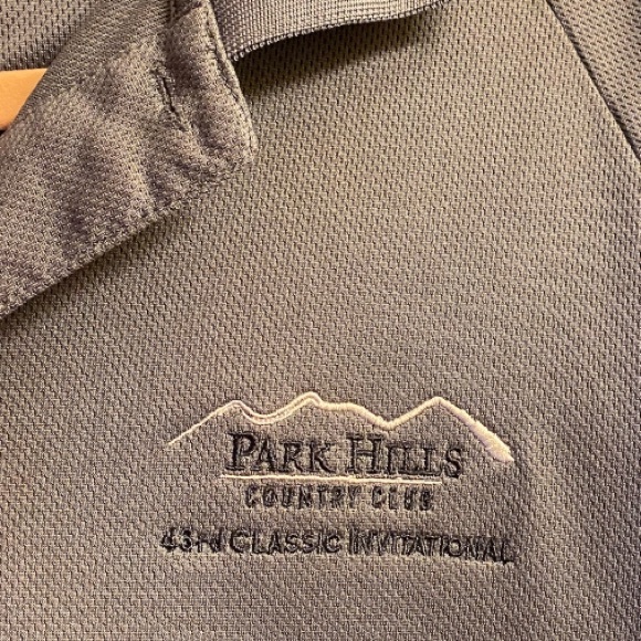 Men’s Golf Shirt - Picture 3 of 5